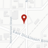 Map of Venue Location.