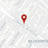 Map of Venue Location.