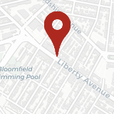 Map of Venue Location.