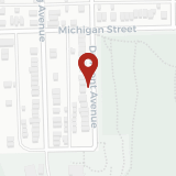 Map of Venue Location.