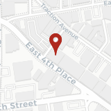 Map of Venue Location.