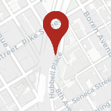 Map of Venue Location.