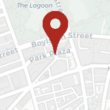 Map of Venue Location.