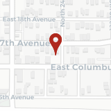 Map of Venue Location.