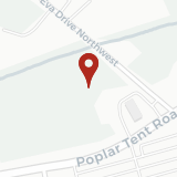 Map of Venue Location.