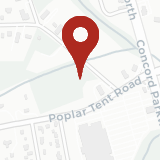 Map of Venue Location.