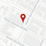 Map of Venue Location.