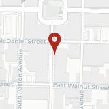 Map of Venue Location.