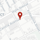 Map of Venue Location.