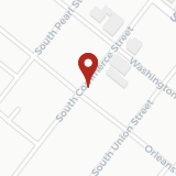 Map of Venue Location.