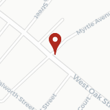 Map of Venue Location.