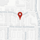 Map of Venue Location.