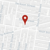 Map of Venue Location.