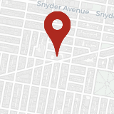 Map of Venue Location.