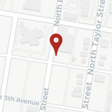 Map of Venue Location.