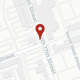 Map of Venue Location.