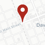 Map of Venue Location.