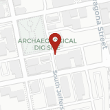 Map of Venue Location.