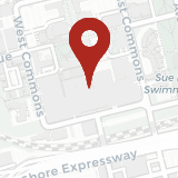 Map of Venue Location.
