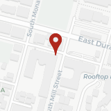 Map of Venue Location.