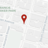 Map of Venue Location.