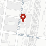 Map of Venue Location.