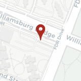 Map of Venue Location.