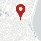 Map of Venue Location.