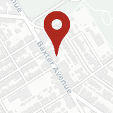 Map of Venue Location.