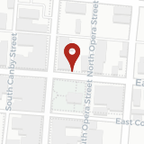 Map of Venue Location.