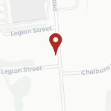 Map of Venue Location.