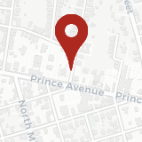 Map of Venue Location.
