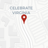 Map of Venue Location.