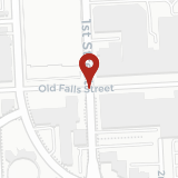 Map of Venue Location.