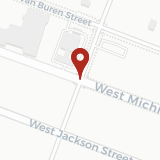 Map of Venue Location.