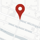 Map of Venue Location.