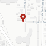 Map of Venue Location.