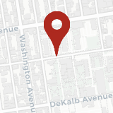 Map of Venue Location.