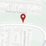 Map of Venue Location.