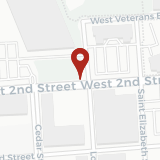 Map of Venue Location.