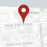 Map of Venue Location.