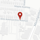 Map of Venue Location.