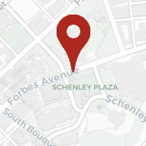 Map of Venue Location.