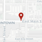 Map of Venue Location.