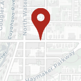 Map of Venue Location.