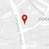 Map of Venue Location.