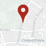 Map of Venue Location.