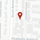 Map of Venue Location.