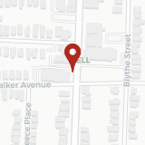 Map of Venue Location.