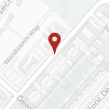 Map of Venue Location.